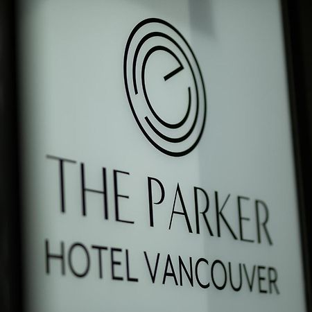 The Parker Hotel וונקובר מראה חיצוני תמונה